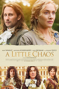 Αφίσα της ταινίας Ένα Μικρό Χάος (A Little Chaos)