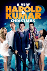 Αφίσα της ταινίας A Very Harold & Kumar 3D Christmas