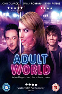 Αφίσα της ταινίας Ακατάλληλο για Ανηλίκους (Adult World)
