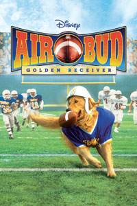 Αφίσα της ταινίας Ιπτάμενα Φιλαράκια: Το Χρυσό Κύπελλο (Air Bud: Golden Receiver)