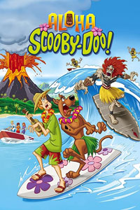 Αφίσα της ταινίας Ο Σκούμπι Ντου στη Χαβάη (Aloha, Scooby-Doo!)