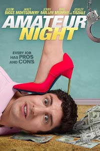 Αφίσα της ταινίας Βραδιά Για Ερασιτέχνες (Amateur Night)