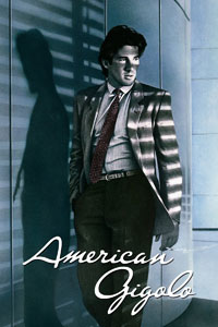 Αφίσα της ταινίας Επάγγελμα: Ζιγκολό (American Gigolo)