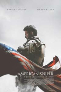 Αφίσα της ταινίας Ελεύθερος Σκοπευτής (American Sniper)