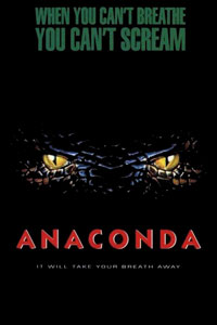 Αφίσα της ταινίας Ανακόντα (Anaconda)