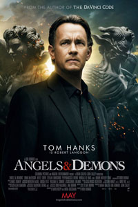 Αφίσα της ταινίας Ιlluminati: Οι Πεφωτισμένοι (Angels & Demons)
