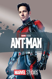 Αφίσα της ταινίας Ant-Man