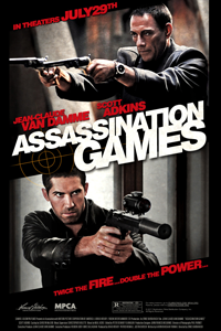 Αφίσα της ταινίας Παιχνίδια Δολοφόνων (Assassination Games)