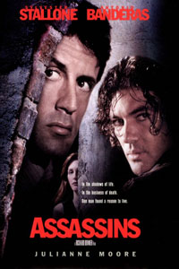 Αφίσα της ταινίας Η Ώρα των Εκτελεστών (Assassins)