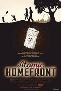 Αφίσα της ταινίας Το Ραδιενεργό Εσωτερικό Μέτωπο (Atomic Homefront)