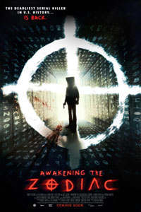 Αφίσα της ταινίας Zodiac: Το Ξύπνημα (Awakening the Zodiac)