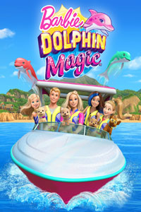 Αφίσα της ταινίας Barbie: Μαγική Περιπέτεια με Δελφίνια (Dolphin Magic)