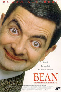 Αφίσα της ταινίας Bean: Η Υπέρτατη Ταινία Καταστροφής (Bean)