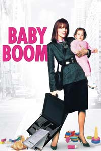 Αφίσα της ταινίας Μπέιμπι Μπουμ (Baby Boom)