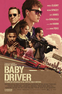 Αφίσα της ταινίας Baby Driver