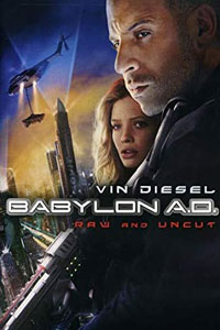 Αφίσα της ταινίας Babylon A.D.