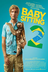 Αφίσα της ταινίας Όλα θα Πάνε Στραβά (Babysitting 2)