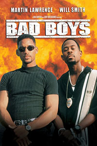 Αφίσα της ταινίας Τα Κακά Παιδιά (Bad Boys)