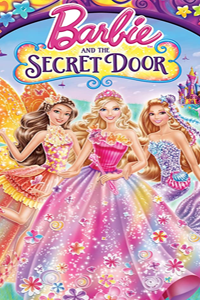 Αφίσα της ταινίας Η Μπάρμπι στο Μυστικό Βασίλειο (Barbie and the Secret Door)