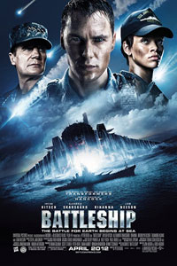 Αφίσα της ταινίας Ναυμαχία (Battleship)