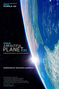Αφίσα της ταινίας A Beautiful Planet