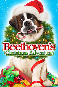 Αφίσα της ταινίας Beethoven: Χριστουγεννιάτικη Περιπέτεια (Beethoven’s Christmas Adventure)