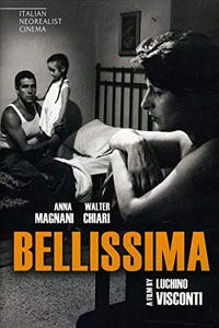 Αφίσα της ταινίας Μπελίσιμα (Bellissima)