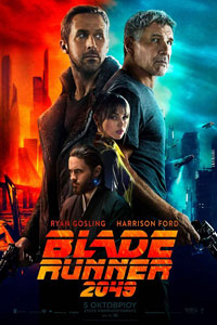 Αφίσα της ταινίας Blade Runner 2049