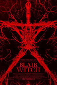 Αφίσα της ταινίας Blair Witch: Η Επιστροφή