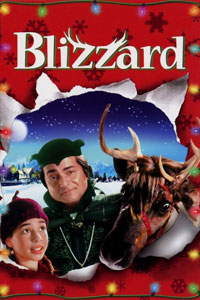 Αφίσα της ταινίας Ο Μαγεμένος Τάρανδος (Blizzard)