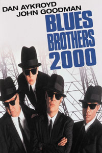 Αφίσα της ταινίας Blues Brothers 2000