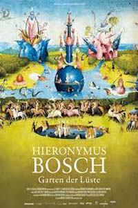 Αφίσα της ταινίας Τα Μυστήρια του Ιερώνυμου Μπος (Bosch: The Garden of Dreams)