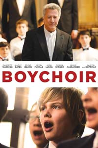 Αφίσα της ταινίας Χορωδία (Boychoir)