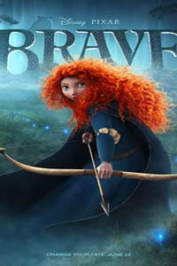 Αφίσα της ταινίας Brave