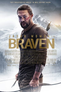 Αφίσα της ταινίας Περιοχή Υψηλού Κινδύνου (Braven)