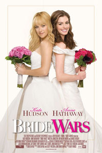 Αφίσα της ταινίας Νύφες σε Πόλεμο (Bride Wars)