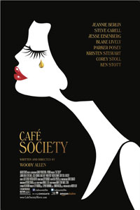 Αφίσα της ταινίας Café Society