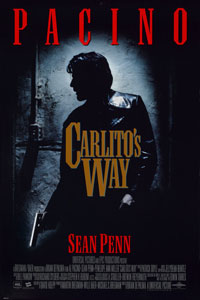Αφίσα της ταινίας Υπόθεση Καρλίτο (Carlito’s Way)