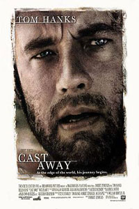 Αφίσα της ταινίας Ναυαγός (Cast Away)