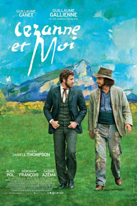 Αφίσα της ταινίας Σεζάν και Ζολά (Cézanne and I /Cézanne et moi)