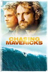 Αφίσα της ταινίας Κυνηγώντας το Μάβερικ (Chasing Mavericks)