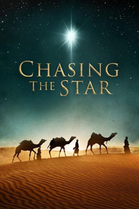 Αφίσα της ταινίας Οι Μάγοι Και Το Αστέρι (Chasing the Star)