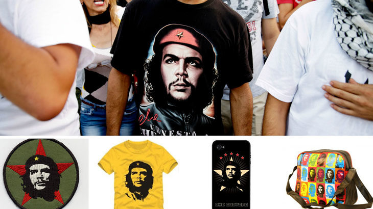 Ο Τσε και το Μάρκετινγκ (Che Guevara The Making Of An Icon)
