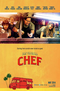 Αφίσα της ταινίας Σεφ (Chef)