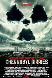 Αφίσα της ταινίας Ημερολόγια του Τσερνόμπιλ (Chernobyl Diaries)