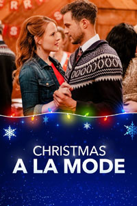 Αφίσα της ταινίας Το πιο Γλυκό Θαύμα (Christmas a la Mode)