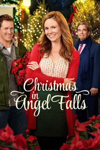 Αφίσα της ταινίας Ένας Άγγελος για τα Χριστούγεννα (An Angel For Christmas)