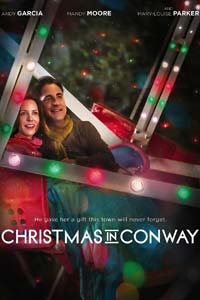 Αφίσα της ταινίας Δώρο Χριστουγέννων (Christmas in Conway)