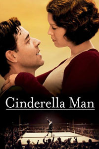 Αφίσα της ταινίας Cinderella Man