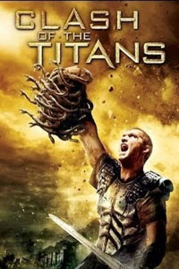 Αφίσα της ταινίας Τιτανομαχία (Clash of the Titans)
